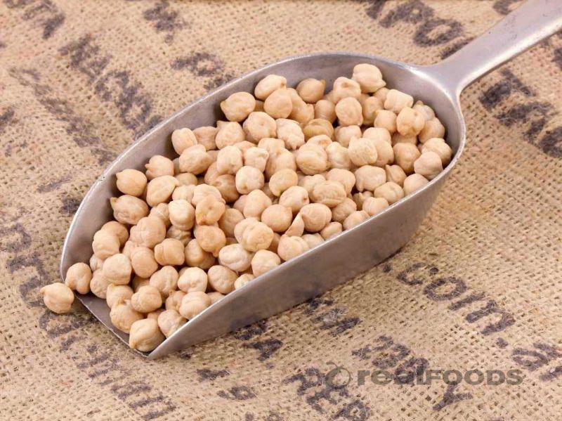 How do I cook Chickpeas